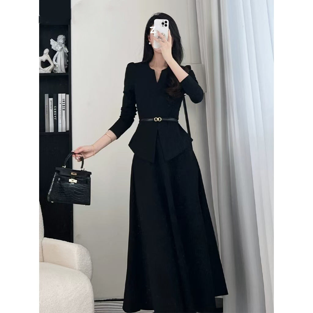 Long Sleeve Leggings Suit