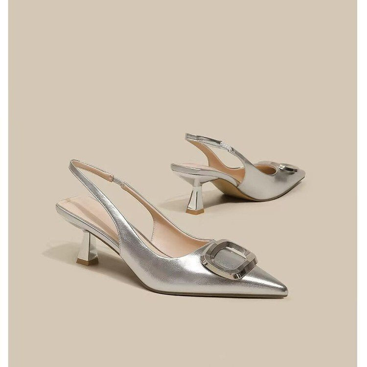 Pointed Toe Classy High Heels