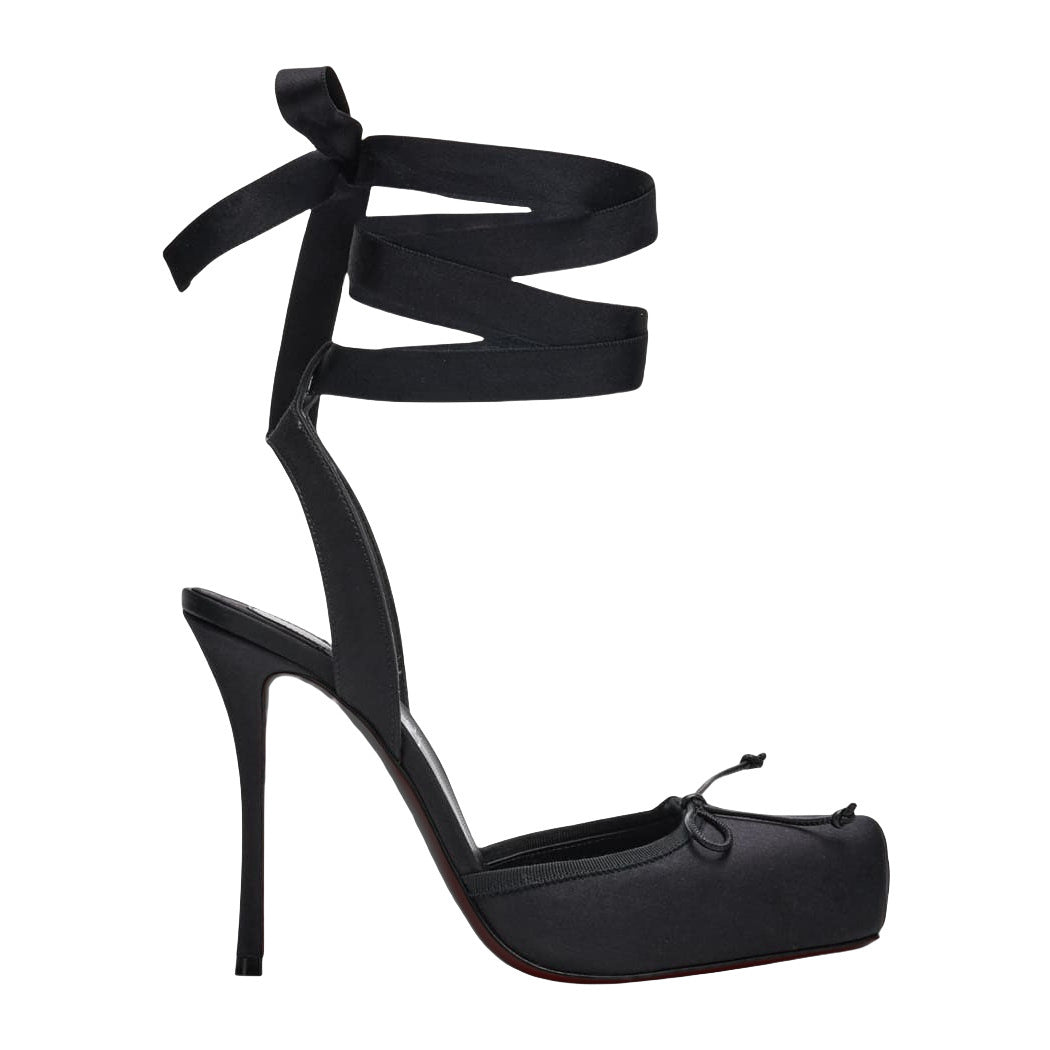 High Heels Ballet Stilletos