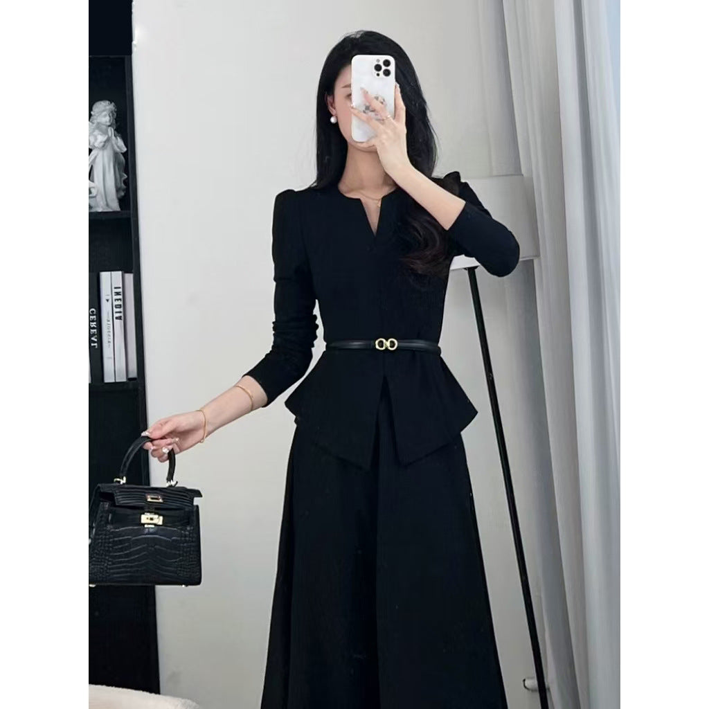 Long Sleeve Leggings Suit