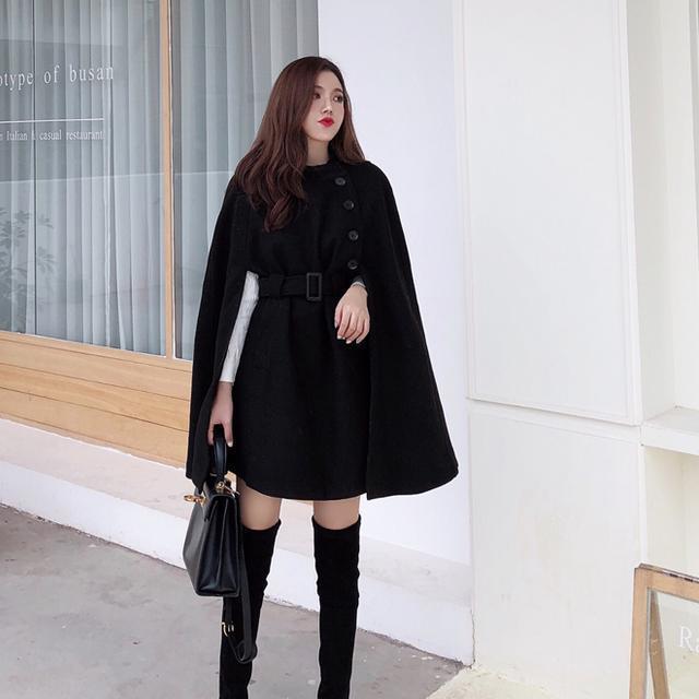 Socialite French Shawl Coat