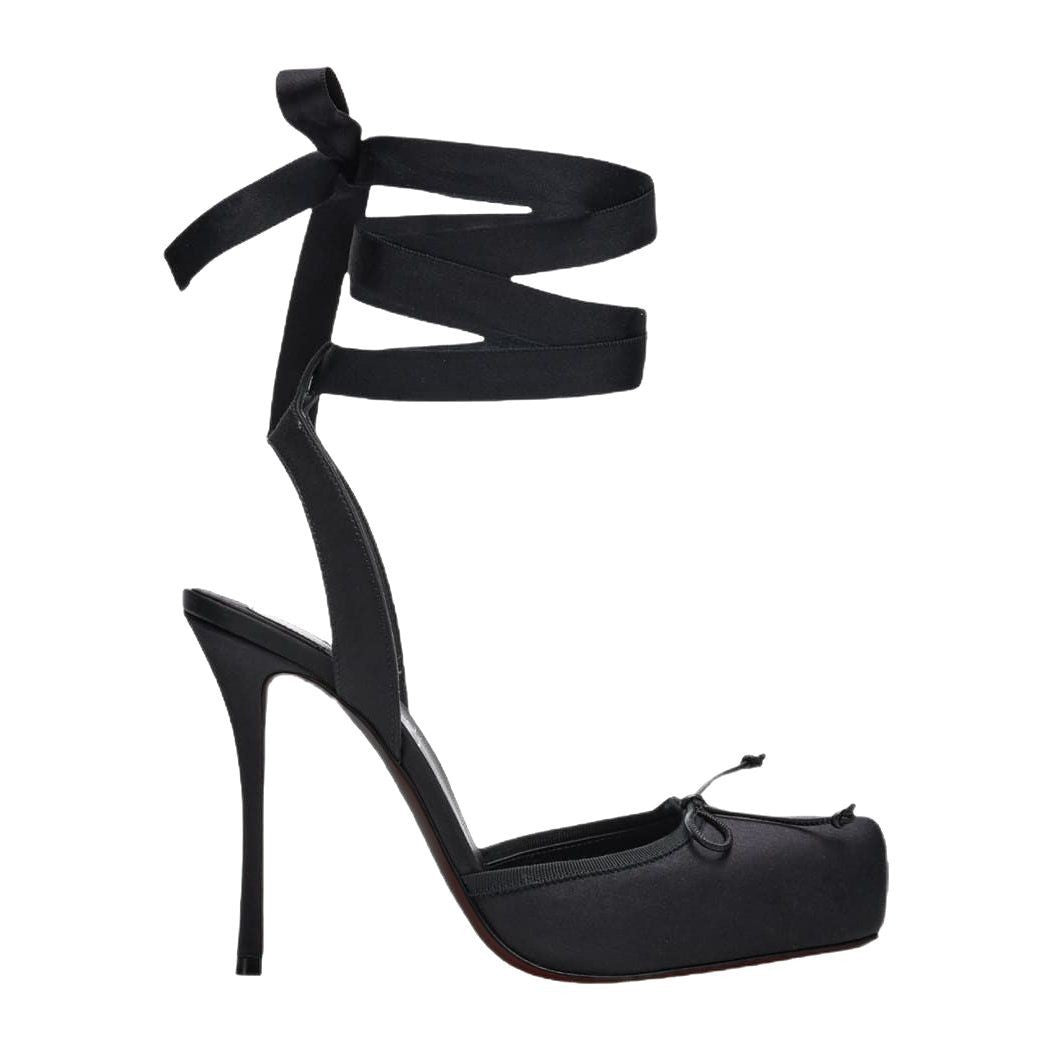 High Heels Ballet Stilletos