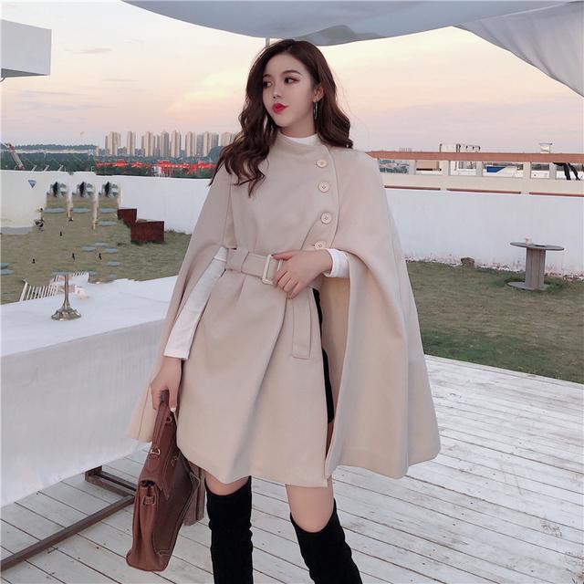 Socialite French Shawl Coat