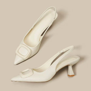 Pointed Toe Classy High Heels