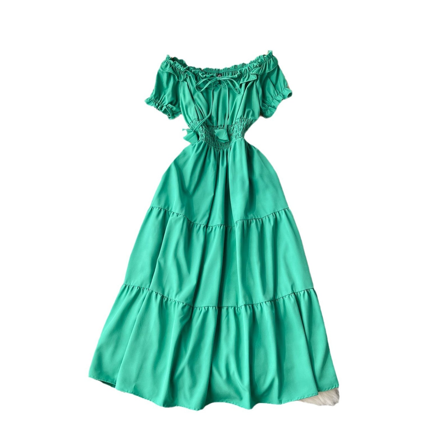 French Dress Elegant Style