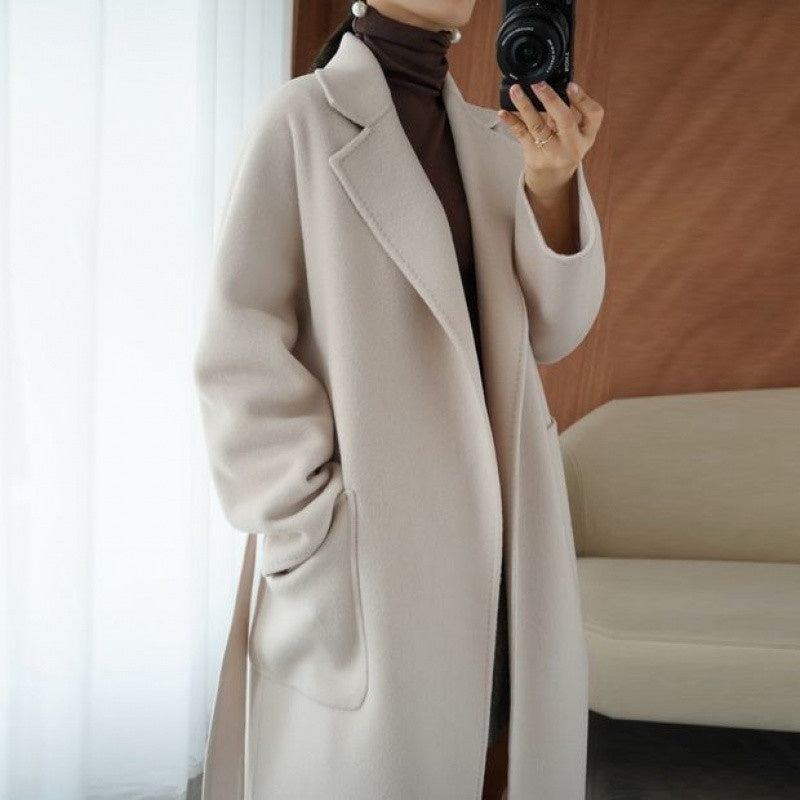 Hepburn Style Suit Jacket