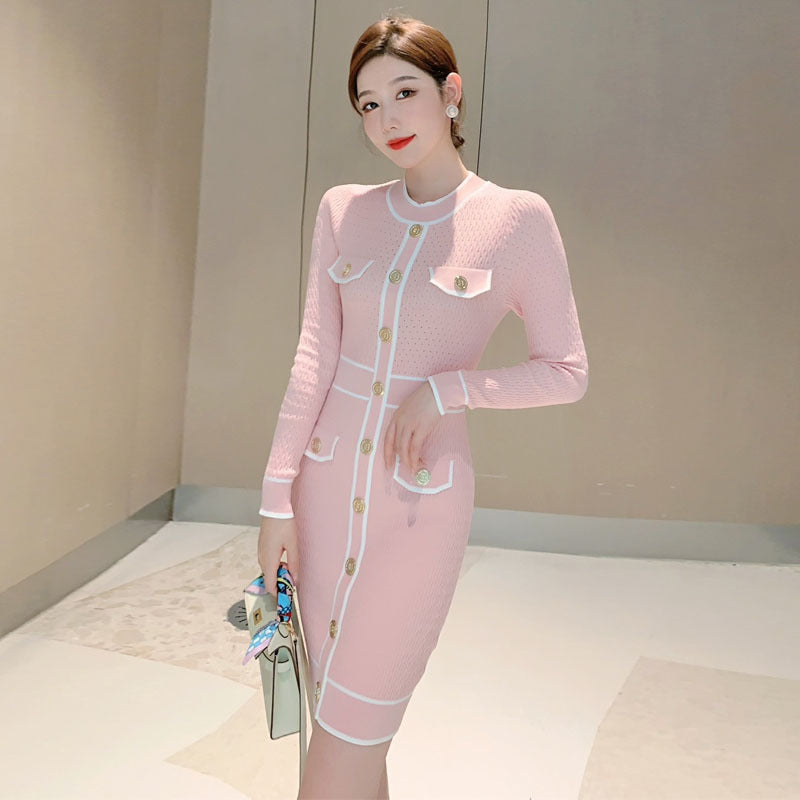 Socialite Style Tight Dress