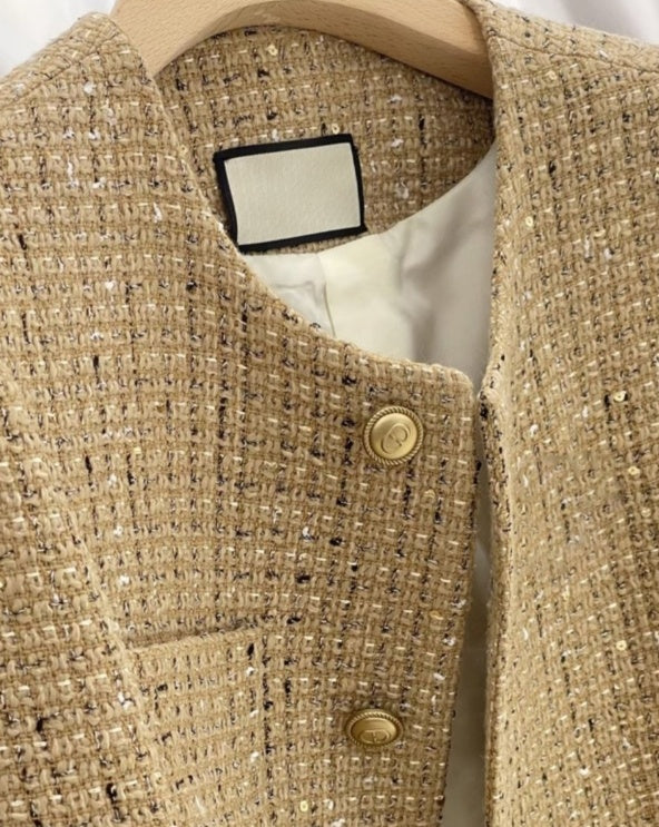 Short Classic Suit