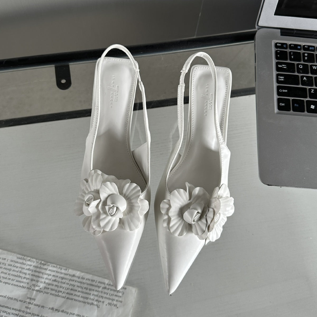 Pointed Toe Sandals