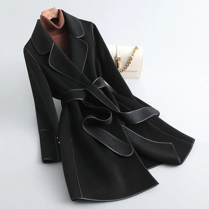 Wool Overcoat Women