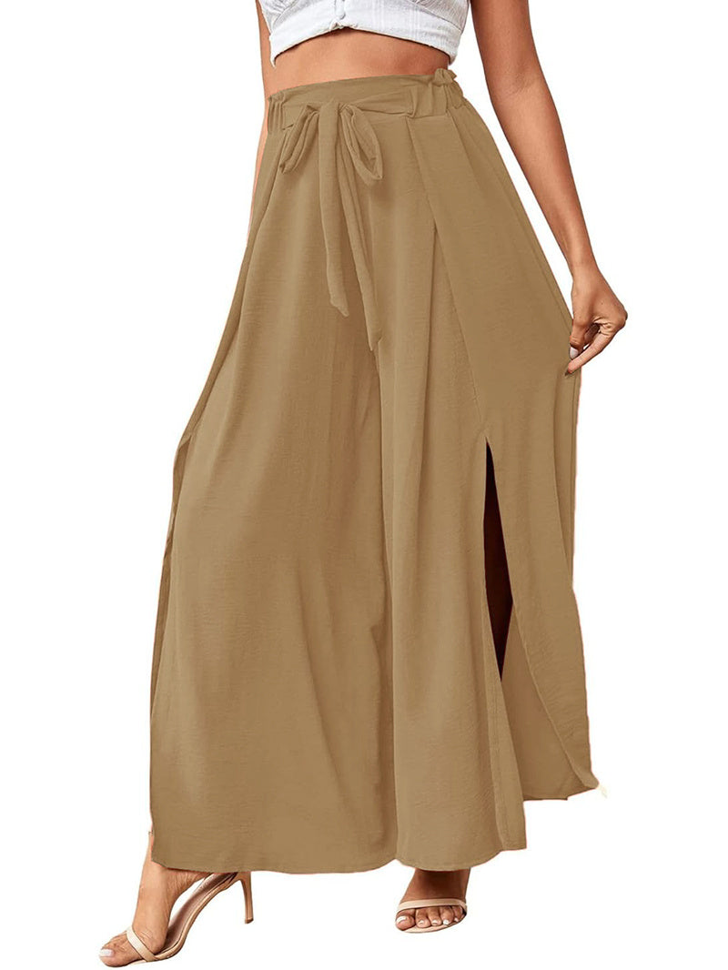 Simplicity Solid Color Skirt