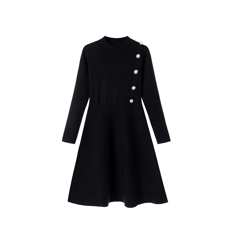 Knitted Dress Women