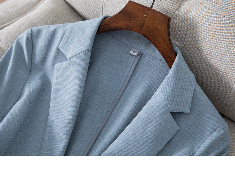 Slim Slimming Chic Suit