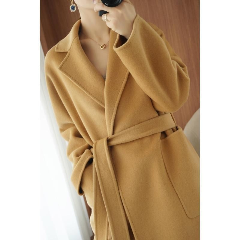 Hepburn Style Suit Jacket