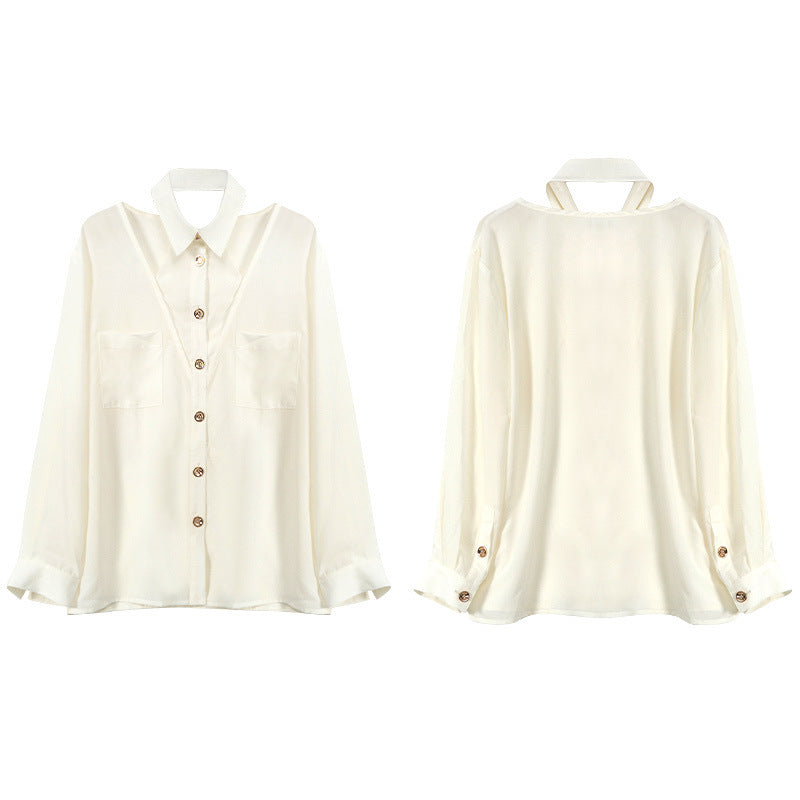 Long-sleeved Shirt