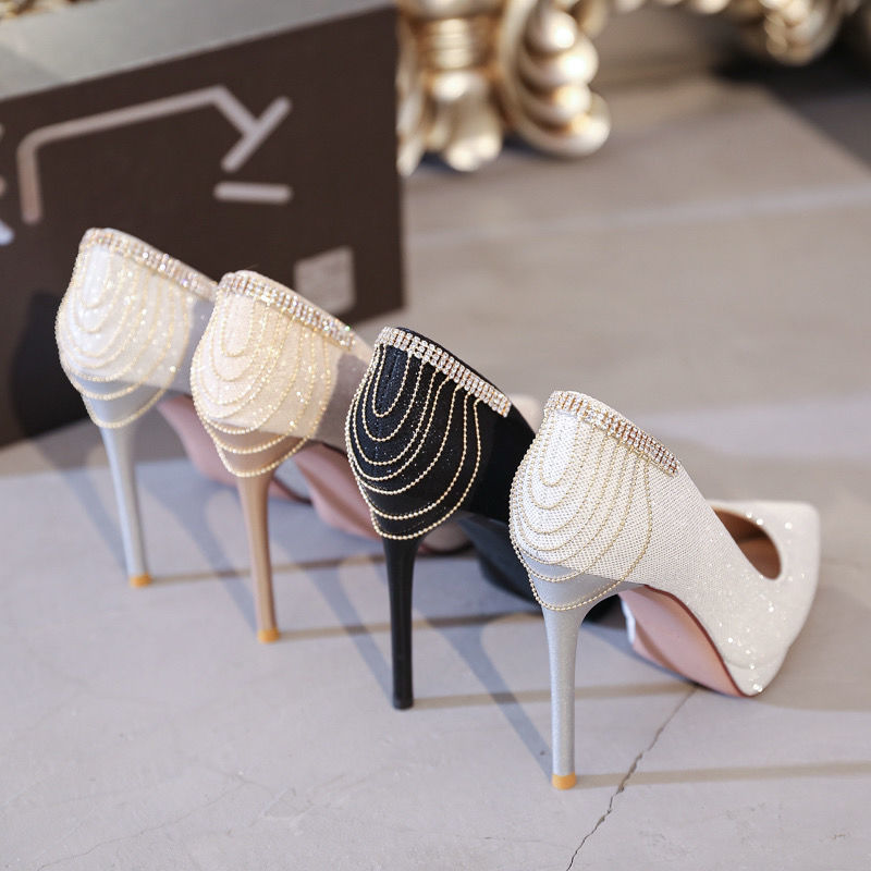 Versatile Goddess Classy High Heels