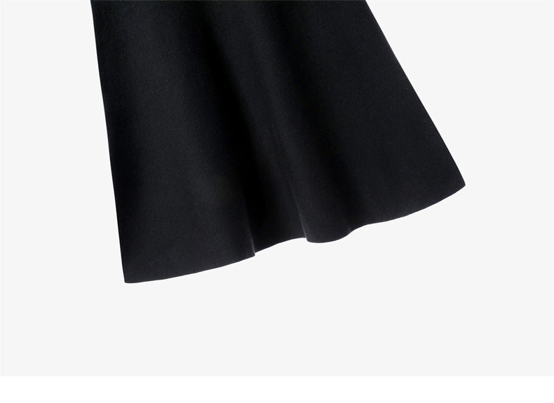 Knitted Dress Women