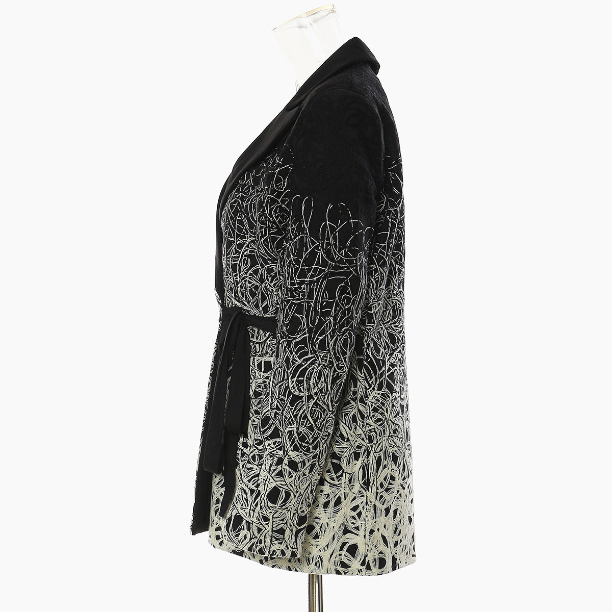 Fashionable Casual Suit Coat