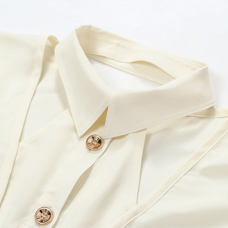 Long-sleeved Shirt