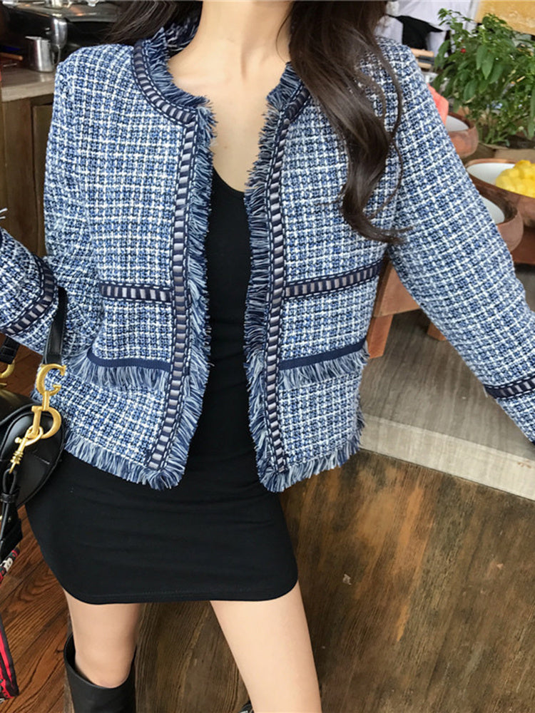 Short French Jacket