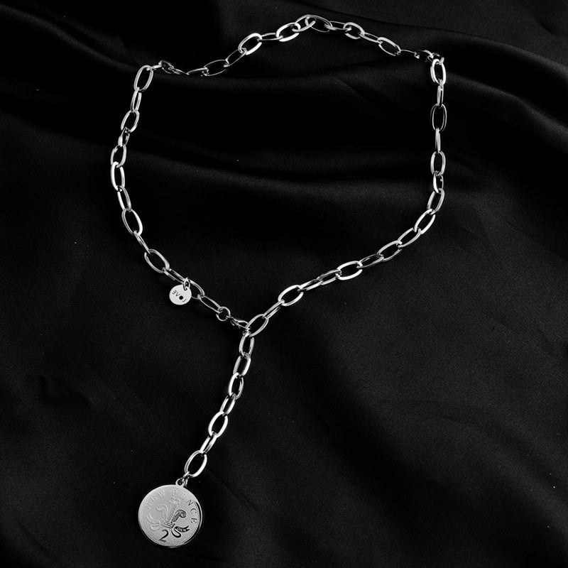 Long Chain Neclace