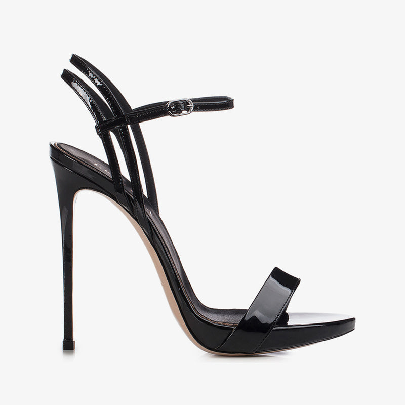 Open Toe High Heels