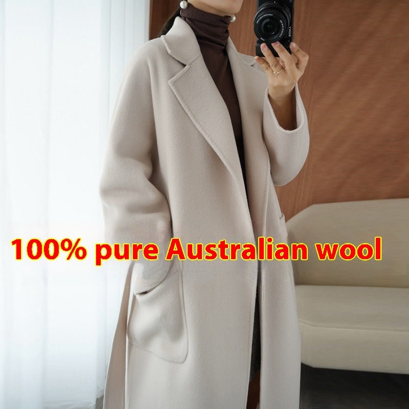 Hepburn Style Suit Jacket