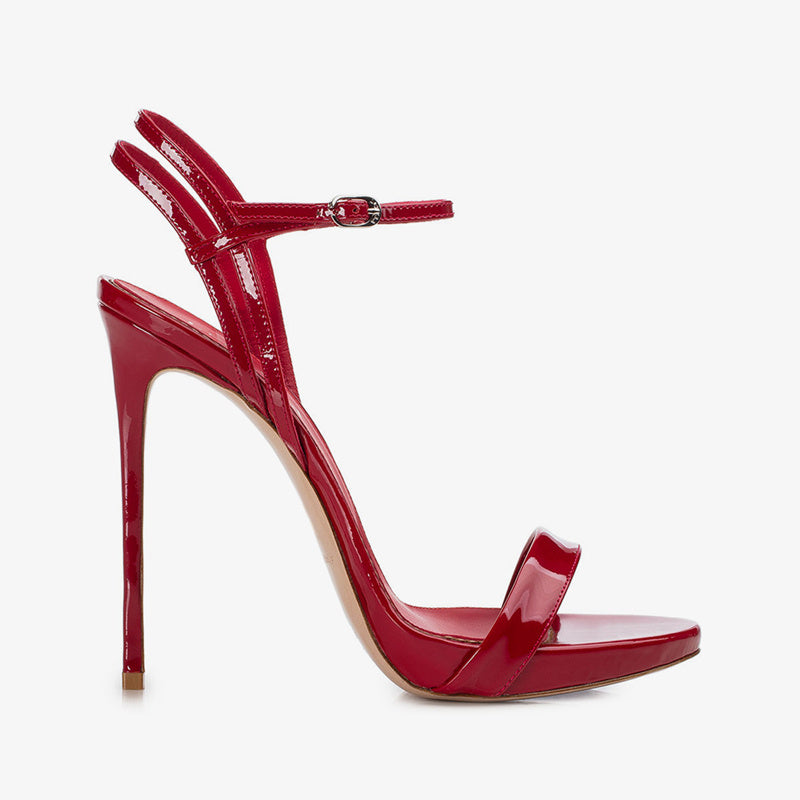 Open Toe High Heels
