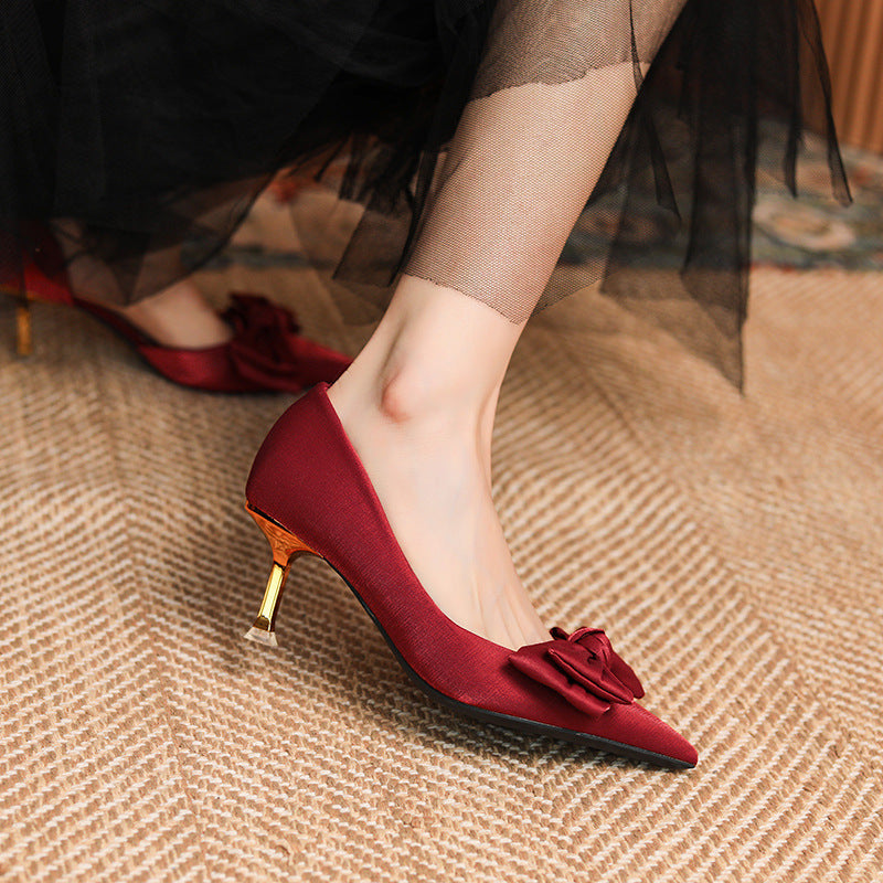 Personalized High Heels