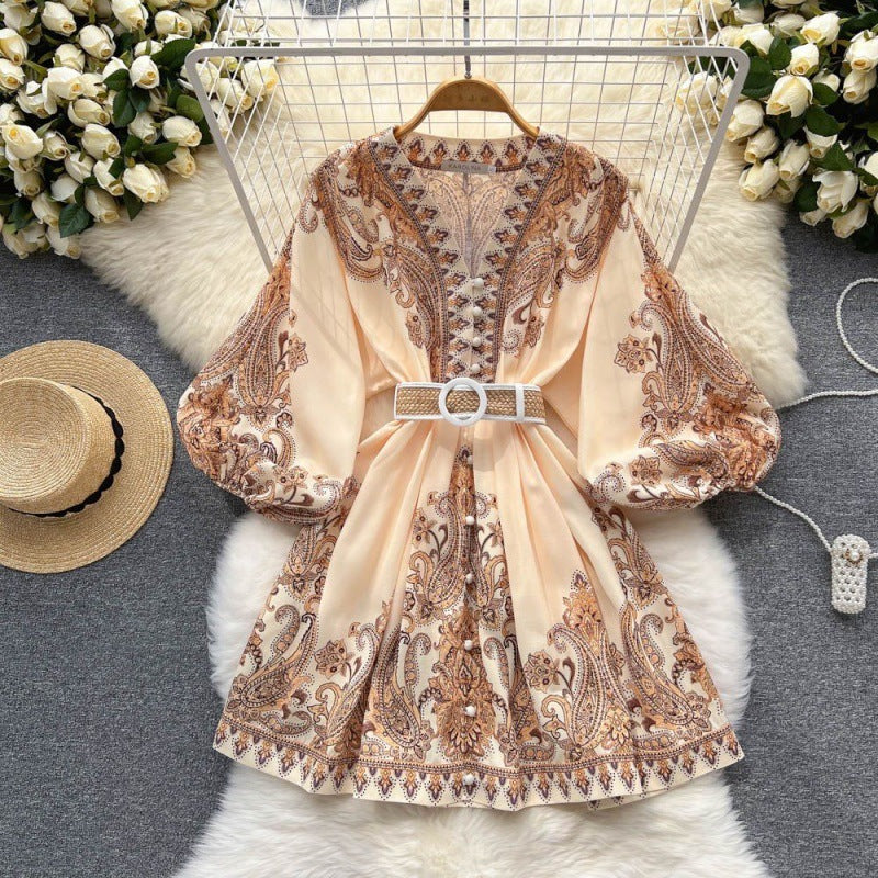 Socialite V-neck