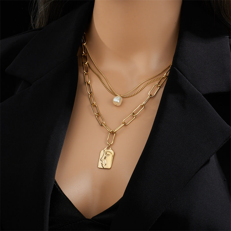 Pendant Necklace
