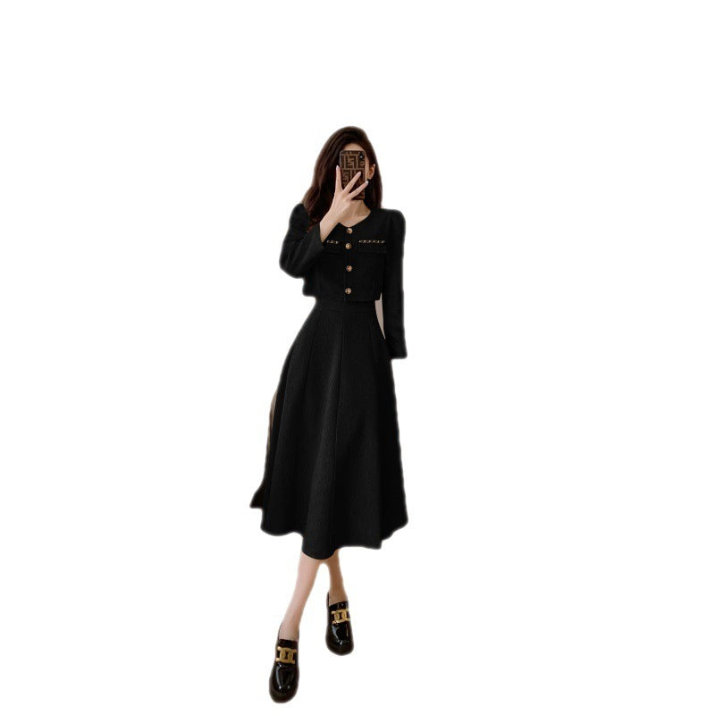 Woman chic Two-piece Suit