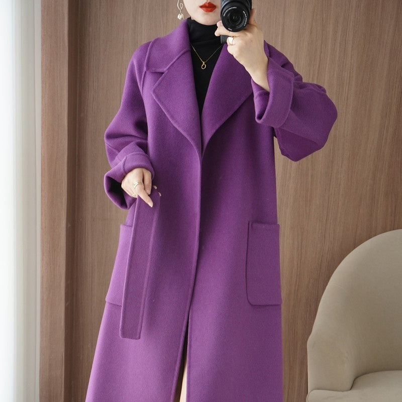 Hepburn Style Suit Jacket