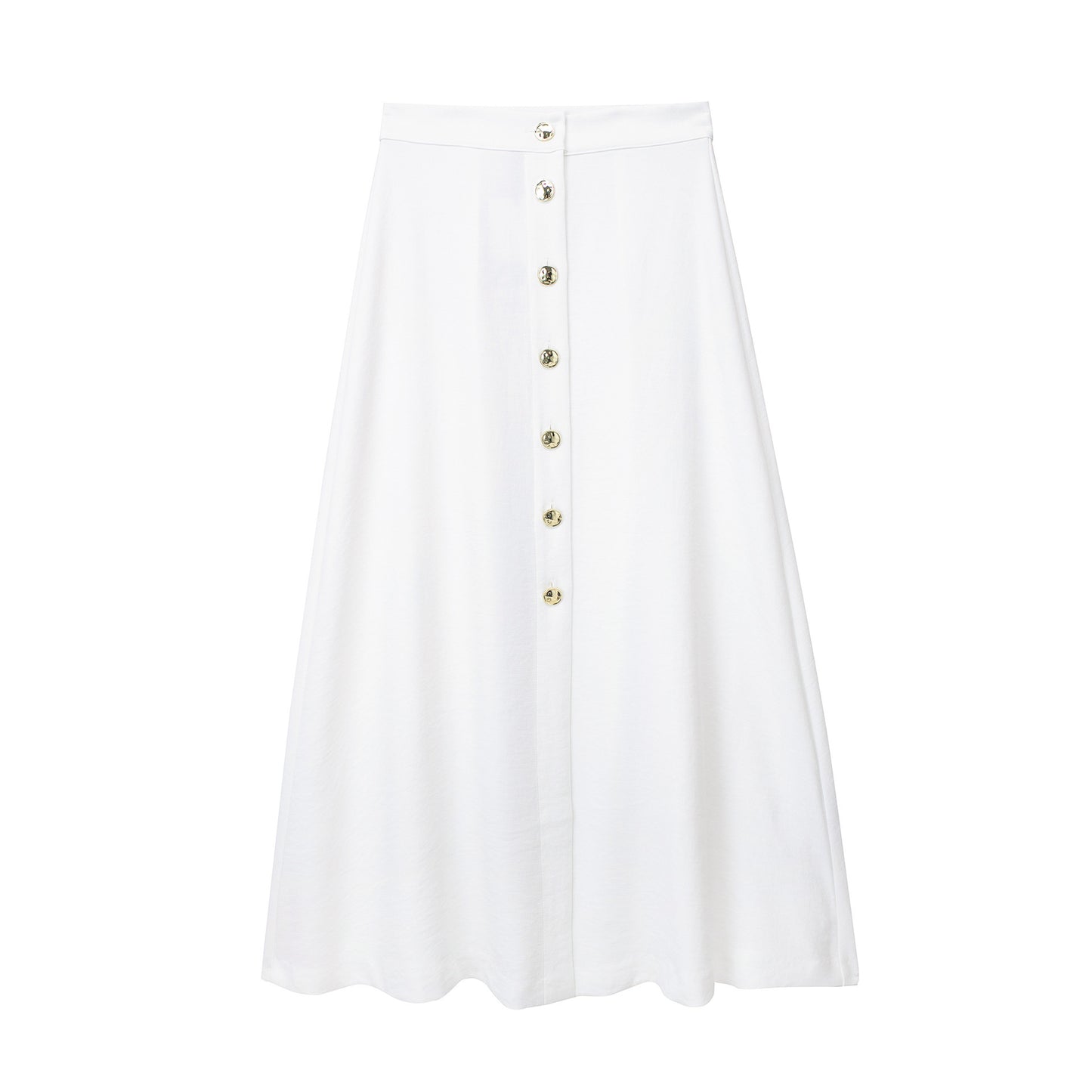 Fastener Decoration Skirt