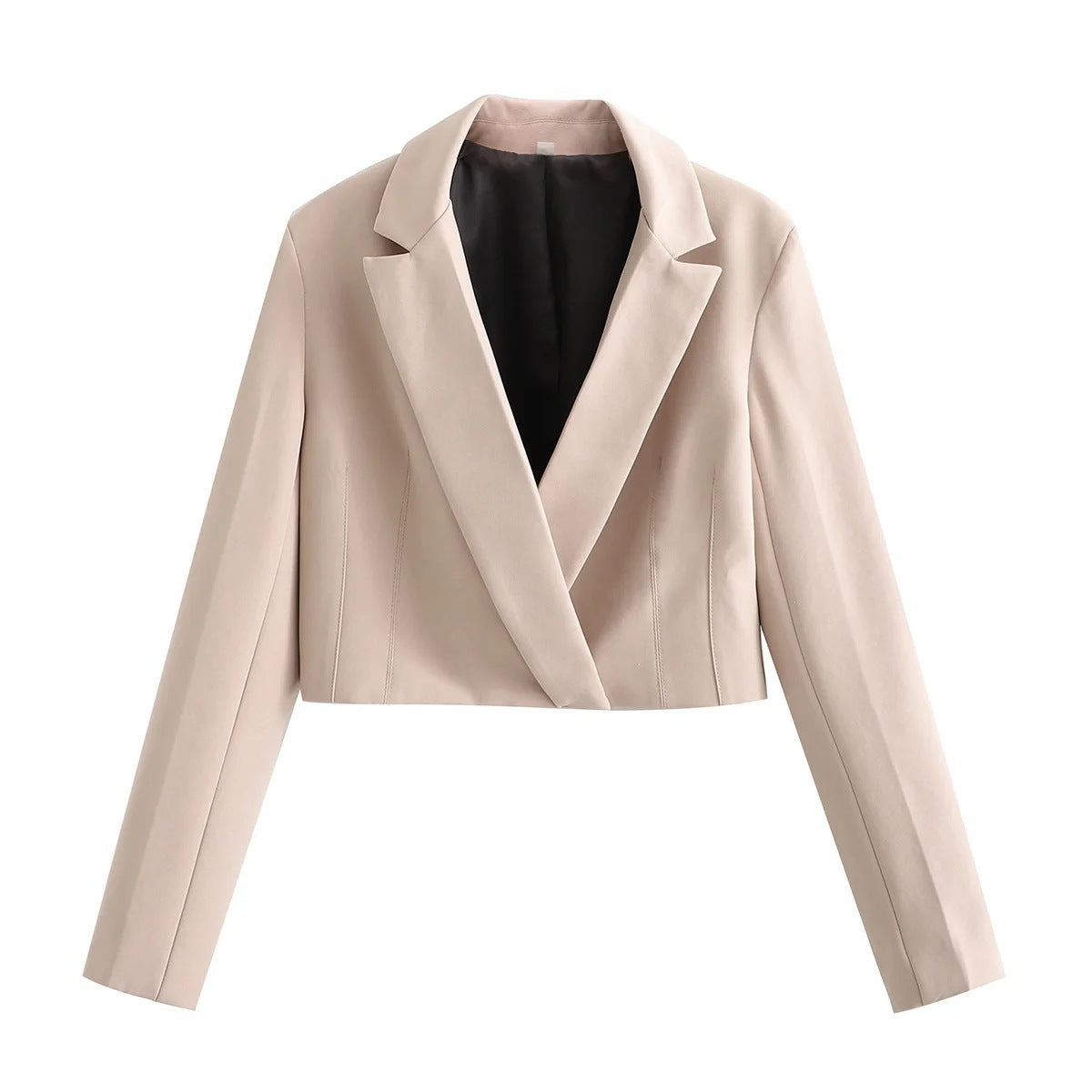 Small Khaki Suit