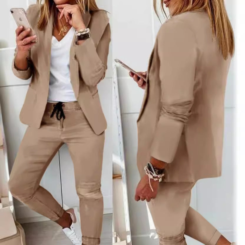 Leisure Tailored Suit