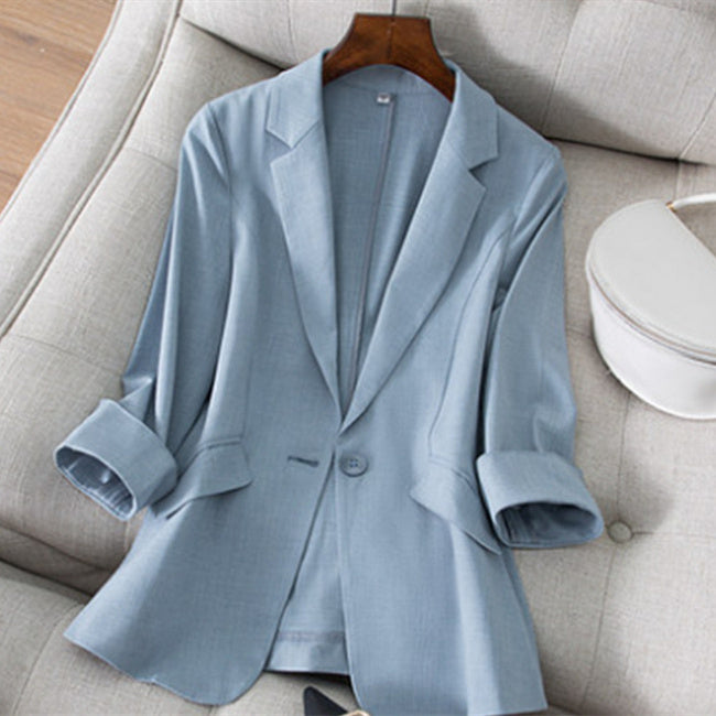 Slim Slimming Chic Suit