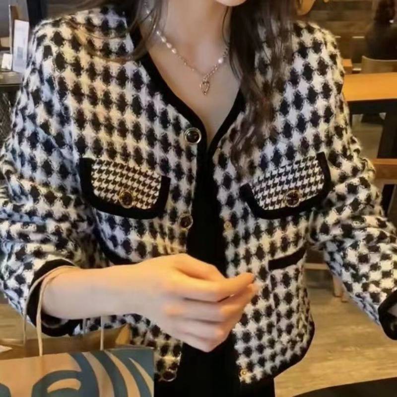 Socialite French Style Coat - M Chic Boutique