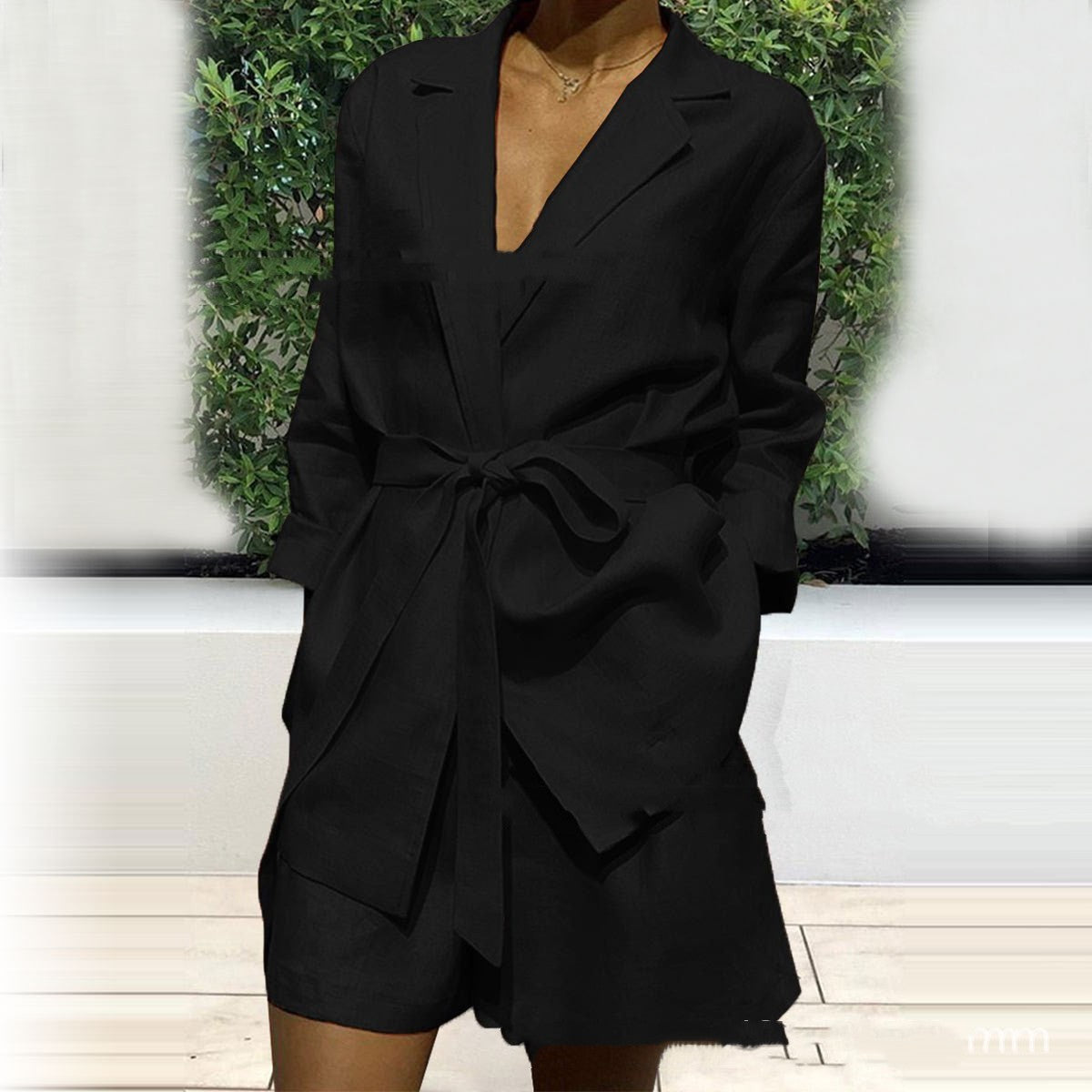 Two-piece Casual Suit