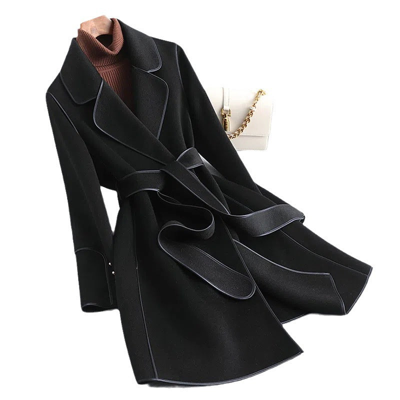 Wool Overcoat Women