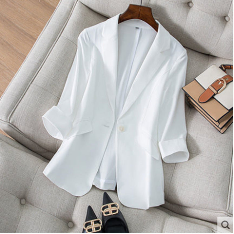 Slim Slimming Chic Suit