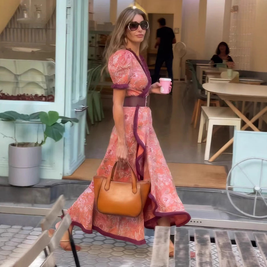 Women's Fashion Elegant Long Dress