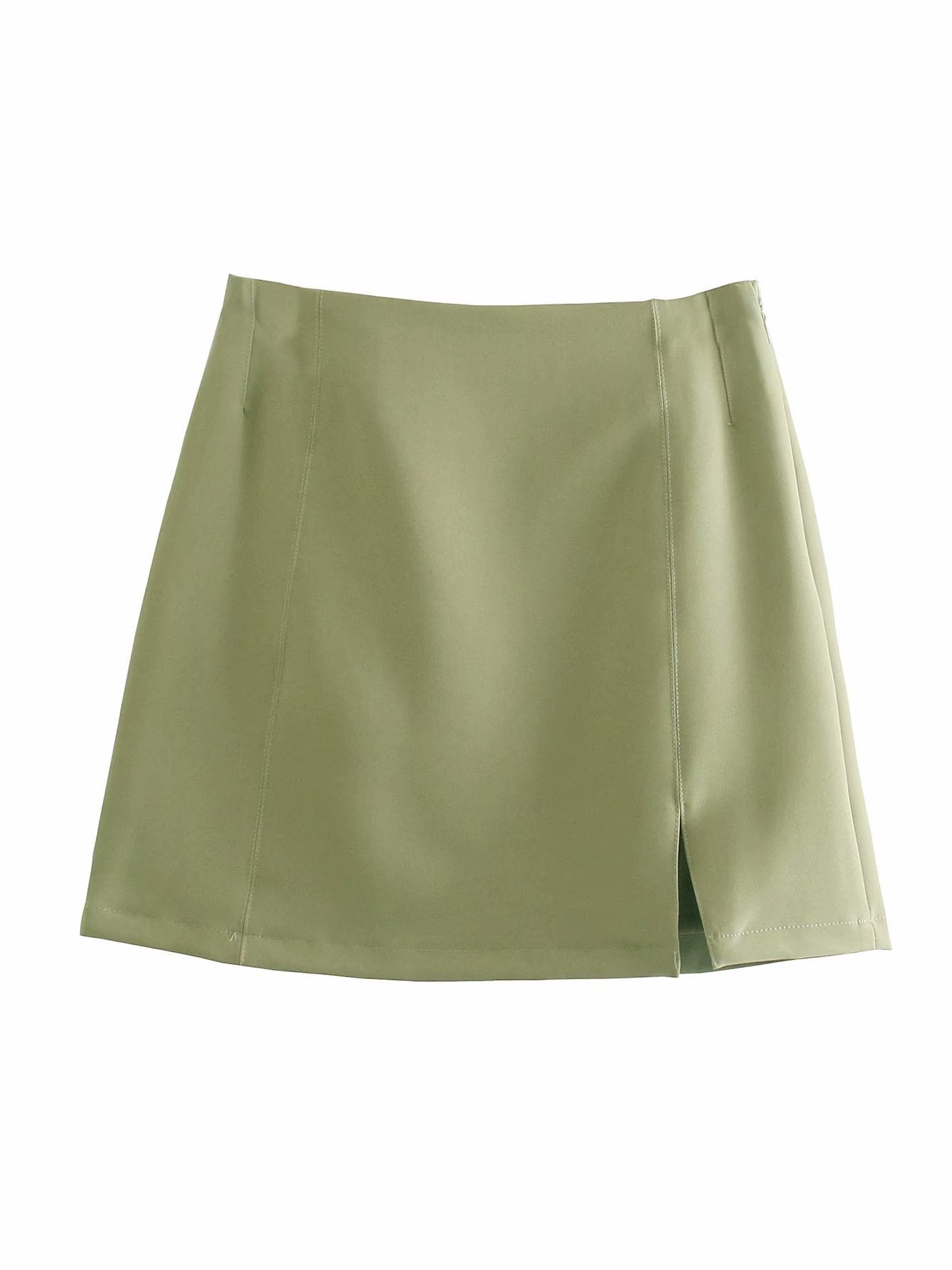Small Khaki Suit