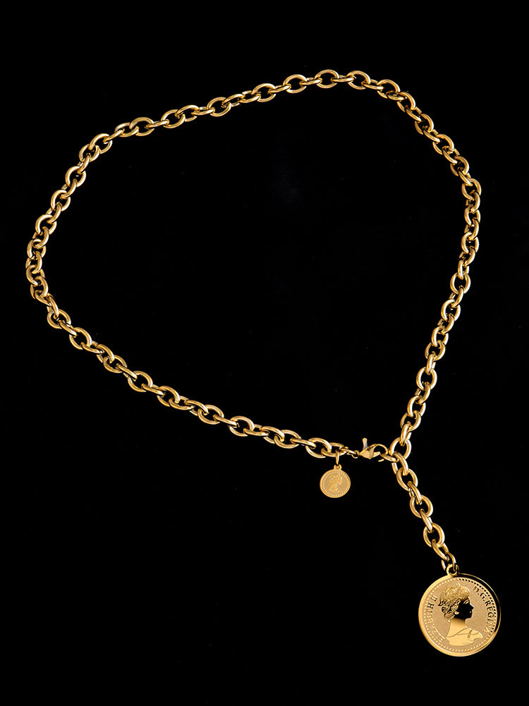 Long Chain Neclace