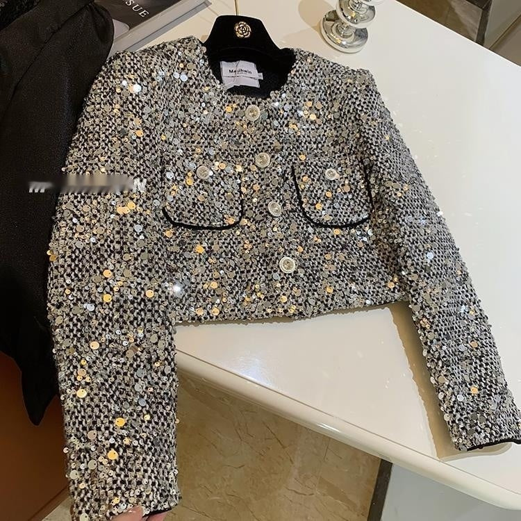 Short Elegant Coat