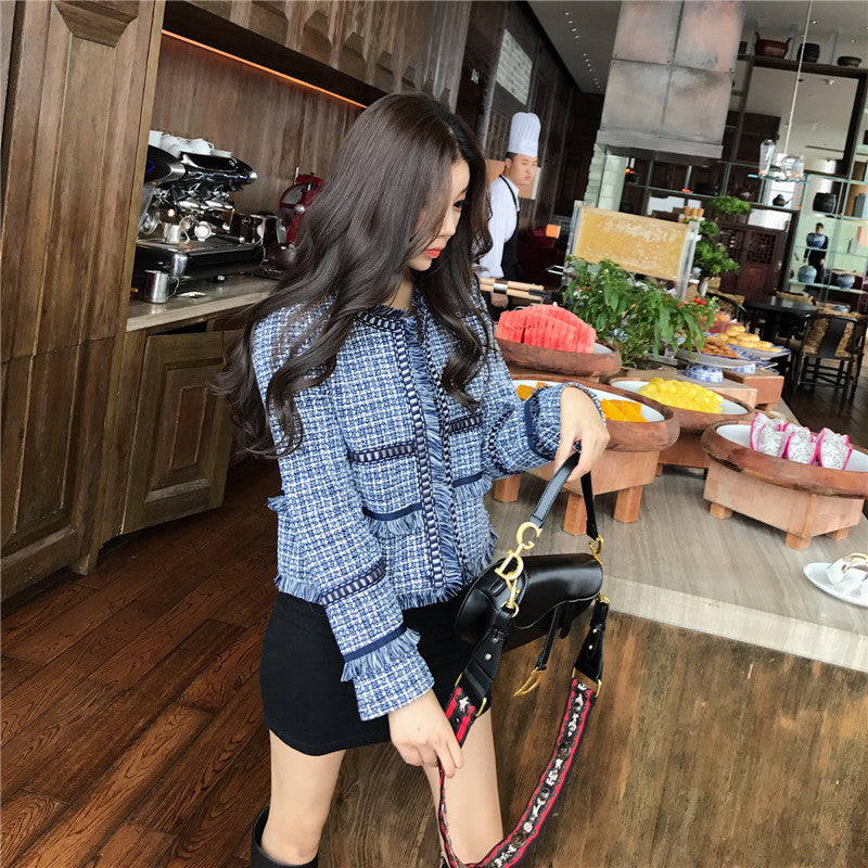 Short French Jacket