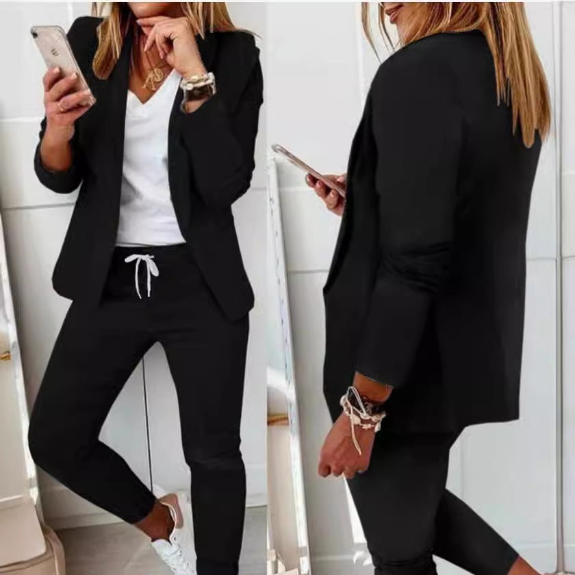 Leisure Tailored Suit