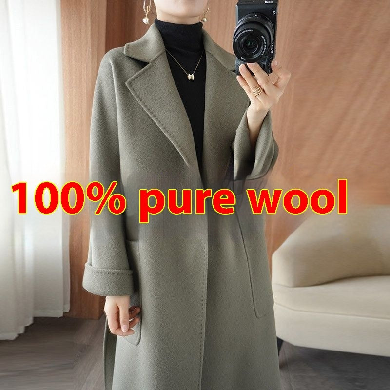 Hepburn Style Suit Jacket