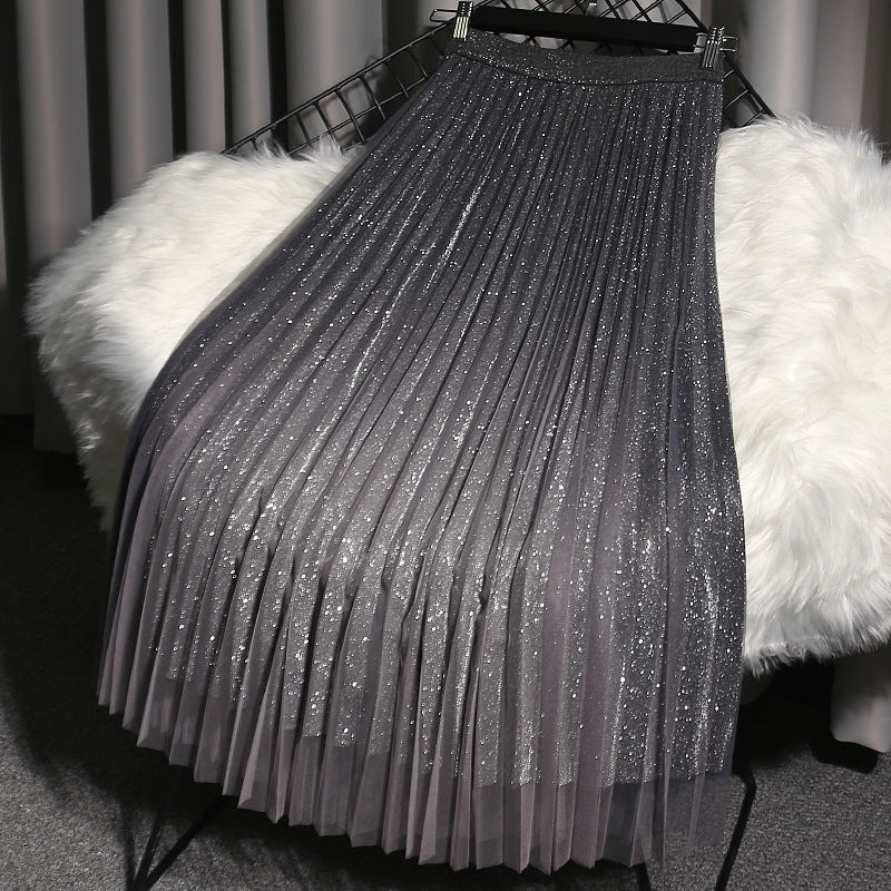 Mesh Skirt