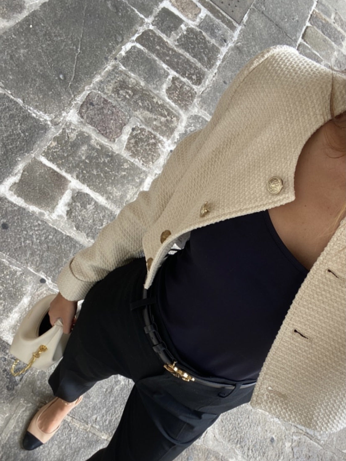High-grade Short Coat